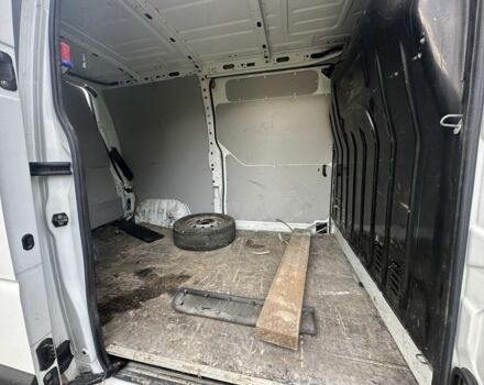 Белый Опель Movano, объемом двигателя 2.3 л и пробегом 275 тыс. км за 8700 $, фото 6 на Automoto.ua