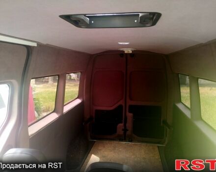 Белый Опель Movano, объемом двигателя 2.3 л и пробегом 277 тыс. км за 17000 $, фото 8 на Automoto.ua