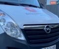 Белый Опель Movano, объемом двигателя 2.3 л и пробегом 265 тыс. км за 15600 $, фото 5 на Automoto.ua