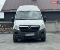Білий Опель Movano, об'ємом двигуна 2.3 л та пробігом 473 тис. км за 16000 $, фото 2 на Automoto.ua