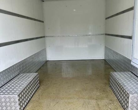 Белый Опель Movano, объемом двигателя 2.3 л и пробегом 256 тыс. км за 16550 $, фото 17 на Automoto.ua
