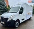 Белый Опель Movano, объемом двигателя 2.3 л и пробегом 256 тыс. км за 16550 $, фото 1 на Automoto.ua