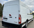 Опель Movano 2016 в Любомль на Automoto.ua Белый Опель Movano, объемом двигателя 2.3 л и пробегом 372 тыс. км за 15500 $, фото 9 на Automoto.ua