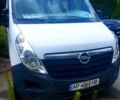 Белый Опель Movano, объемом двигателя 2.3 л и пробегом 277 тыс. км за 17000 $, фото 1 на Automoto.ua