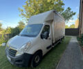 Белый Опель Movano, объемом двигателя 2.3 л и пробегом 630 тыс. км за 12500 $, фото 2 на Automoto.ua