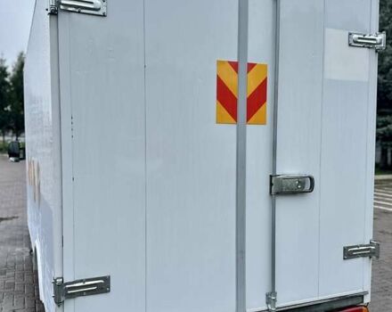 Белый Опель Movano, объемом двигателя 2.3 л и пробегом 256 тыс. км за 16550 $, фото 33 на Automoto.ua