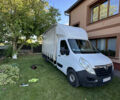 Белый Опель Movano, объемом двигателя 2.3 л и пробегом 630 тыс. км за 12500 $, фото 1 на Automoto.ua