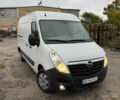 Білий Опель Movano, об'ємом двигуна 2.3 л та пробігом 414 тис. км за 13500 $, фото 1 на Automoto.ua