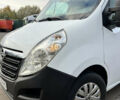 Опель Movano 2016 в Любомль на Automoto.ua Белый Опель Movano, объемом двигателя 2.3 л и пробегом 372 тыс. км за 15500 $, фото 2 на Automoto.ua