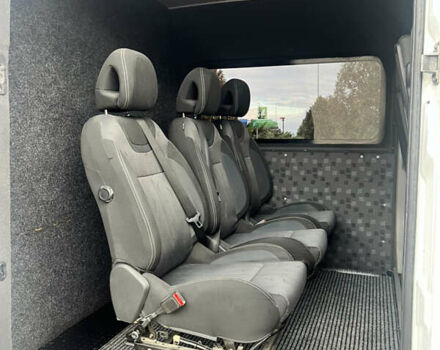 Опель Movano 2016 в Любомль на Automoto.ua Белый Опель Movano, объемом двигателя 2.3 л и пробегом 372 тыс. км за 15500 $, фото 26 на Automoto.ua