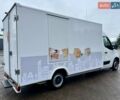 Белый Опель Movano, объемом двигателя 2.3 л и пробегом 256 тыс. км за 16550 $, фото 7 на Automoto.ua