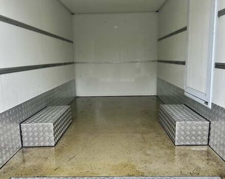 Белый Опель Movano, объемом двигателя 2.3 л и пробегом 256 тыс. км за 16550 $, фото 16 на Automoto.ua