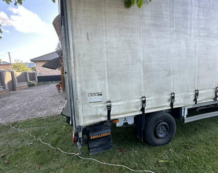 Белый Опель Movano, объемом двигателя 2.3 л и пробегом 630 тыс. км за 12500 $, фото 4 на Automoto.ua