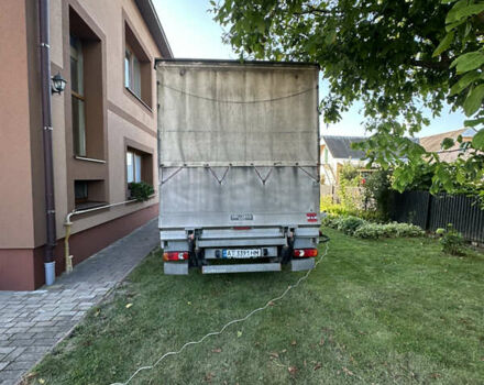 Белый Опель Movano, объемом двигателя 2.3 л и пробегом 630 тыс. км за 12500 $, фото 3 на Automoto.ua
