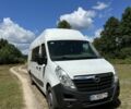 Белый Опель Movano, объемом двигателя 2.3 л и пробегом 153 тыс. км за 22000 $, фото 1 на Automoto.ua