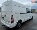 Белый Опель Movano, объемом двигателя 2.3 л и пробегом 345 тыс. км за 14590 $, фото 5 на Automoto.ua