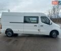 Белый Опель Movano, объемом двигателя 2.3 л и пробегом 345 тыс. км за 14590 $, фото 4 на Automoto.ua