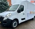 Белый Опель Movano, объемом двигателя 2.3 л и пробегом 256 тыс. км за 16550 $, фото 12 на Automoto.ua