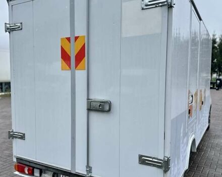 Белый Опель Movano, объемом двигателя 2.3 л и пробегом 256 тыс. км за 16550 $, фото 32 на Automoto.ua
