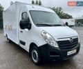 Белый Опель Movano, объемом двигателя 2.3 л и пробегом 256 тыс. км за 16550 $, фото 1 на Automoto.ua