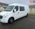 Белый Опель Movano, объемом двигателя 2.3 л и пробегом 345 тыс. км за 14590 $, фото 1 на Automoto.ua