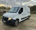Белый Опель Movano, объемом двигателя 2.3 л и пробегом 275 тыс. км за 8700 $, фото 7 на Automoto.ua