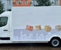 Белый Опель Movano, объемом двигателя 2.3 л и пробегом 256 тыс. км за 16550 $, фото 13 на Automoto.ua