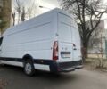 Белый Опель Movano, объемом двигателя 2.3 л и пробегом 263 тыс. км за 14500 $, фото 3 на Automoto.ua