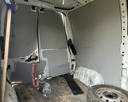 Белый Опель Movano, объемом двигателя 2.3 л и пробегом 275 тыс. км за 8700 $, фото 5 на Automoto.ua