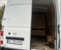 Опель Movano 2016 в Любомль на Automoto.ua Белый Опель Movano, объемом двигателя 2.3 л и пробегом 372 тыс. км за 15500 $, фото 36 на Automoto.ua