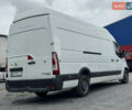 Білий Опель Movano, об'ємом двигуна 2.3 л та пробігом 473 тис. км за 16000 $, фото 14 на Automoto.ua
