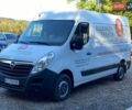 Белый Опель Movano, объемом двигателя 2.3 л и пробегом 265 тыс. км за 15600 $, фото 2 на Automoto.ua