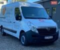 Белый Опель Movano, объемом двигателя 2.3 л и пробегом 265 тыс. км за 15600 $, фото 4 на Automoto.ua