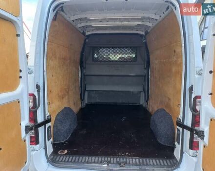 Белый Опель Movano, объемом двигателя 2.3 л и пробегом 345 тыс. км за 14590 $, фото 8 на Automoto.ua