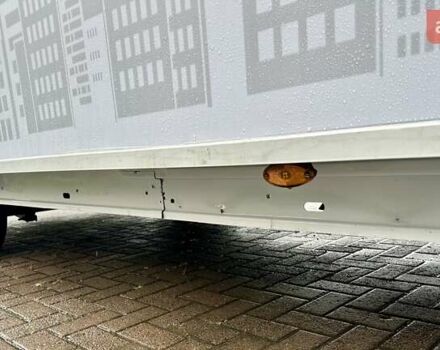 Белый Опель Movano, объемом двигателя 2.3 л и пробегом 256 тыс. км за 16550 $, фото 29 на Automoto.ua