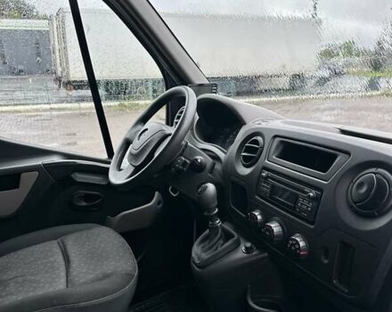 Белый Опель Movano, объемом двигателя 2.3 л и пробегом 256 тыс. км за 16550 $, фото 21 на Automoto.ua