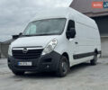 Білий Опель Movano, об'ємом двигуна 2.3 л та пробігом 473 тис. км за 16000 $, фото 4 на Automoto.ua