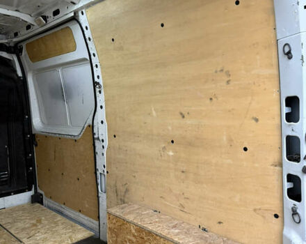 Білий Опель Movano, об'ємом двигуна 2.3 л та пробігом 414 тис. км за 13500 $, фото 14 на Automoto.ua