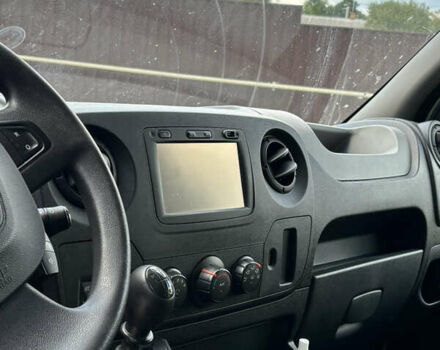 Білий Опель Movano, об'ємом двигуна 2.3 л та пробігом 211 тис. км за 15200 $, фото 5 на Automoto.ua