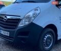Белый Опель Movano, объемом двигателя 2.3 л и пробегом 265 тыс. км за 15600 $, фото 3 на Automoto.ua