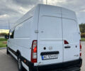 Опель Movano 2016 в Любомль на Automoto.ua Белый Опель Movano, объемом двигателя 2.3 л и пробегом 372 тыс. км за 15500 $, фото 8 на Automoto.ua