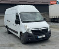 Білий Опель Movano, об'ємом двигуна 2.3 л та пробігом 473 тис. км за 16000 $, фото 1 на Automoto.ua