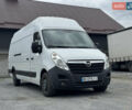 Білий Опель Movano, об'ємом двигуна 2.3 л та пробігом 473 тис. км за 16000 $, фото 1 на Automoto.ua