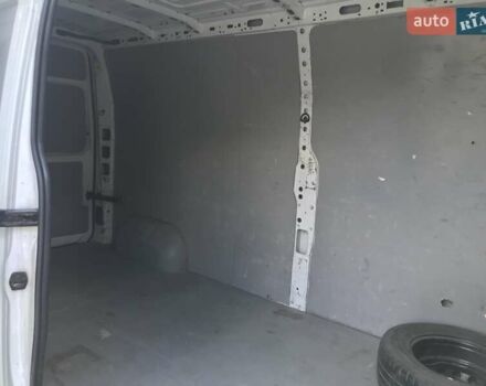 Белый Опель Movano, объемом двигателя 2.3 л и пробегом 454 тыс. км за 14000 $, фото 1 на Automoto.ua