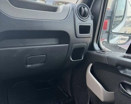 Белый Опель Movano, объемом двигателя 2.3 л и пробегом 221 тыс. км за 12500 $, фото 17 на Automoto.ua