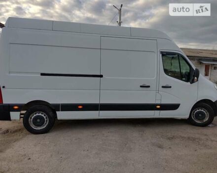 Білий Опель Movano, об'ємом двигуна 2.3 л та пробігом 300 тис. км за 13150 $, фото 2 на Automoto.ua