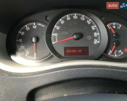 Белый Опель Movano, объемом двигателя 2.3 л и пробегом 454 тыс. км за 14000 $, фото 5 на Automoto.ua