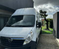 Белый Опель Movano, объемом двигателя 2.3 л и пробегом 286 тыс. км за 14500 $, фото 1 на Automoto.ua
