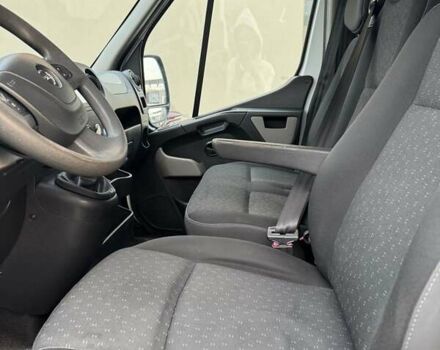 Белый Опель Movano, объемом двигателя 2.3 л и пробегом 221 тыс. км за 12500 $, фото 16 на Automoto.ua