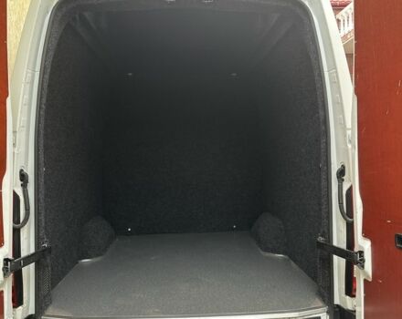 Белый Опель Movano, объемом двигателя 2.3 л и пробегом 153 тыс. км за 22000 $, фото 6 на Automoto.ua